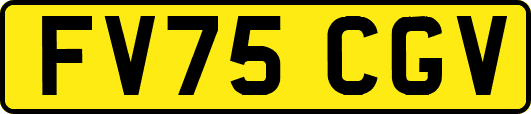 FV75CGV