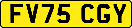 FV75CGY