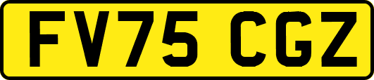 FV75CGZ