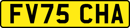 FV75CHA