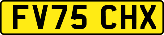 FV75CHX