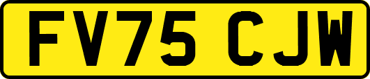 FV75CJW