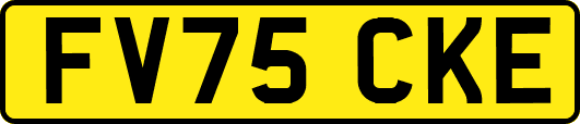 FV75CKE