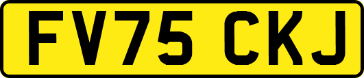 FV75CKJ
