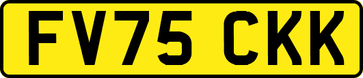 FV75CKK