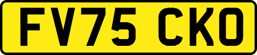 FV75CKO
