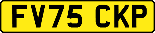 FV75CKP