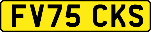 FV75CKS