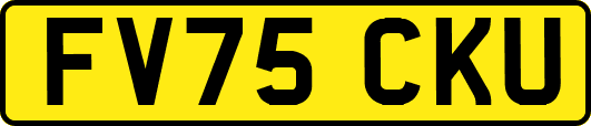 FV75CKU