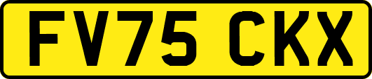 FV75CKX