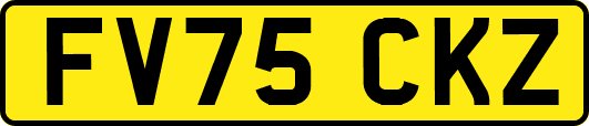 FV75CKZ