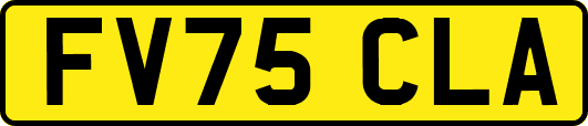 FV75CLA