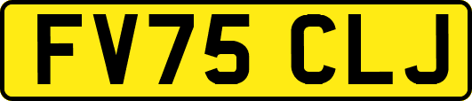 FV75CLJ