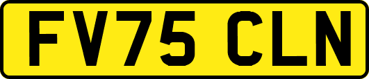 FV75CLN
