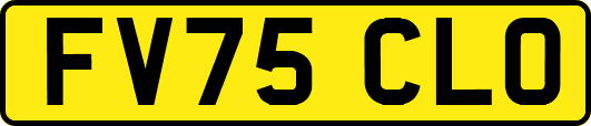 FV75CLO