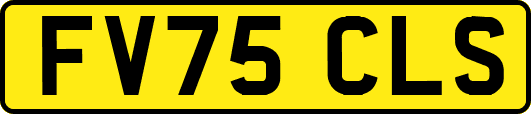 FV75CLS