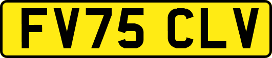 FV75CLV