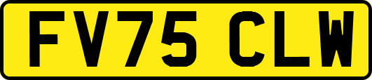FV75CLW