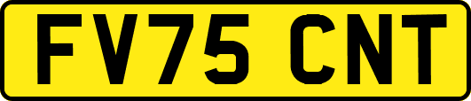 FV75CNT
