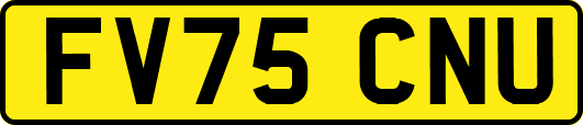 FV75CNU