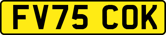 FV75COK