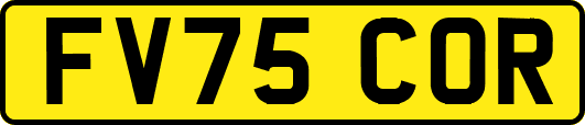 FV75COR