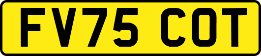 FV75COT