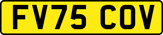 FV75COV