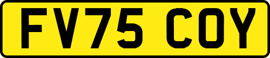 FV75COY