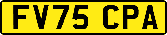 FV75CPA