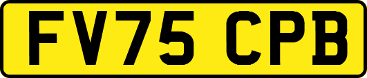 FV75CPB