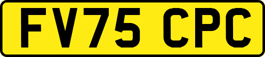 FV75CPC