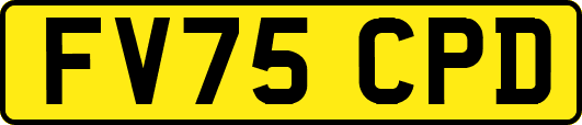 FV75CPD