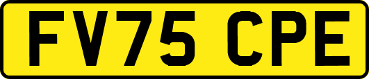 FV75CPE