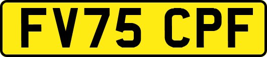 FV75CPF
