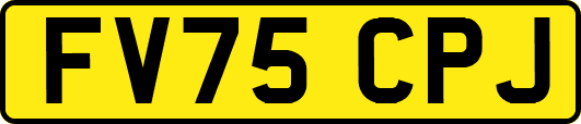 FV75CPJ
