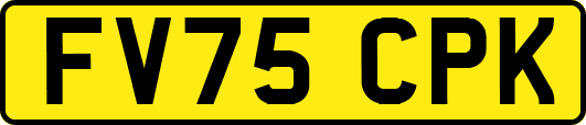FV75CPK