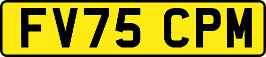 FV75CPM