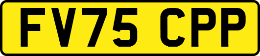 FV75CPP