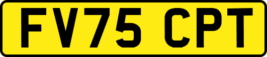FV75CPT