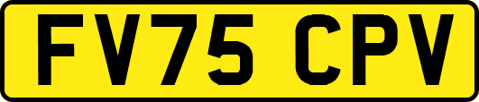 FV75CPV