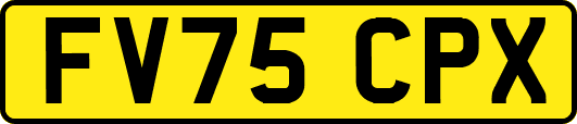 FV75CPX
