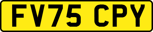 FV75CPY