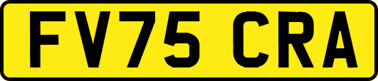 FV75CRA