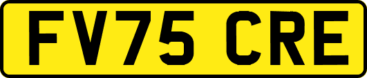 FV75CRE