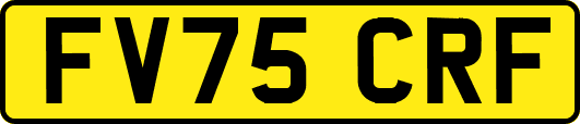 FV75CRF