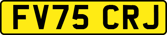 FV75CRJ