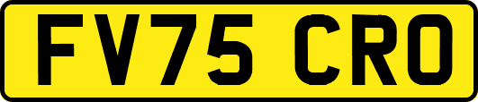 FV75CRO