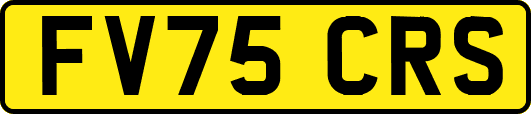 FV75CRS