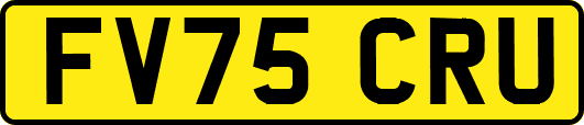 FV75CRU